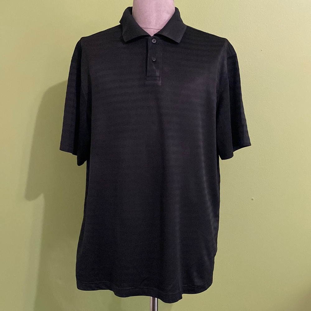 Haggar cool 18 pro polo shirt